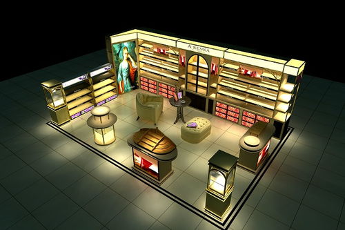 專業服務，品質保障 廣州首飾展柜廠家的長期承諾
