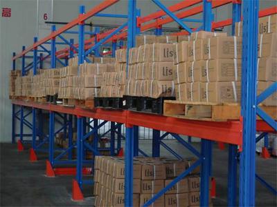 高要貨架 優化倉儲物流的智慧選擇